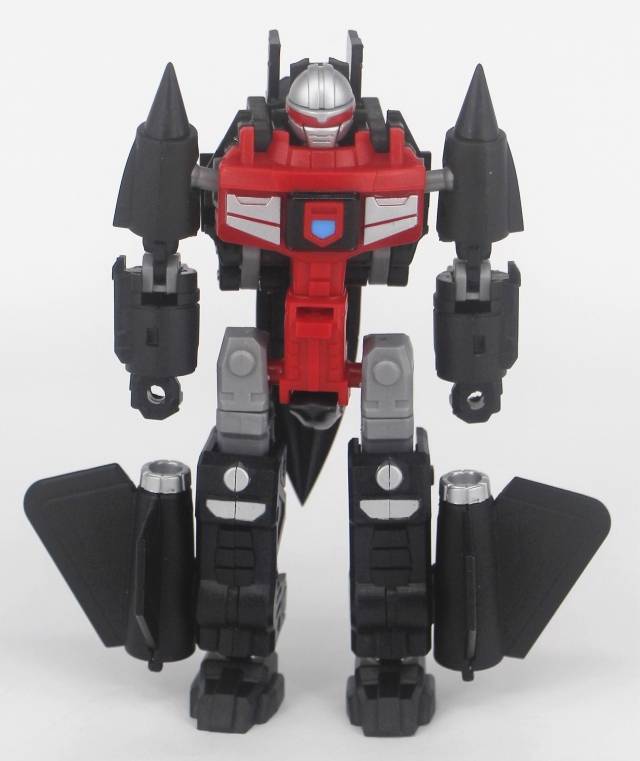 MR-06 Blackbird Robo | Machine Robo