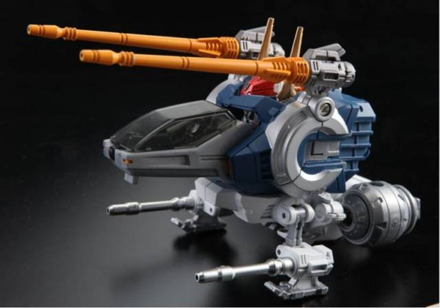 DA-06 Dia-Battles V2 Cosmo Maneuver Type | Diaclone Reboot