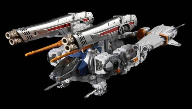 DA-06 Dia-Battles V2 Cosmo Maneuver Type | Diaclone Reboot