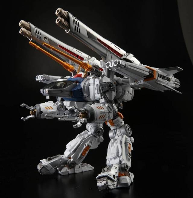 DA-06 Dia-Battles V2 Cosmo Maneuver Type | Diaclone Reboot