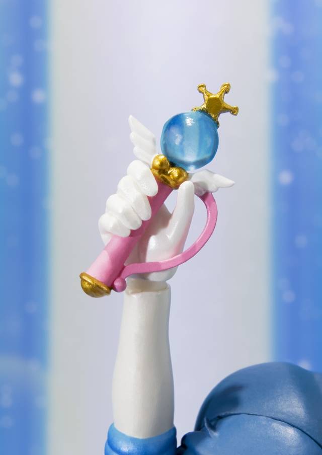 Super Sailor Mercury S.H. Figuarts | Bandai Tamashii Nations | Sailor moon