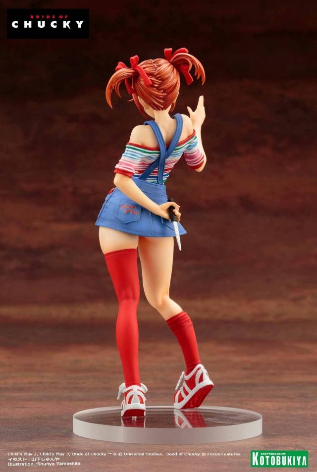 Miss Chucky | Child's Play | Kotobukiya