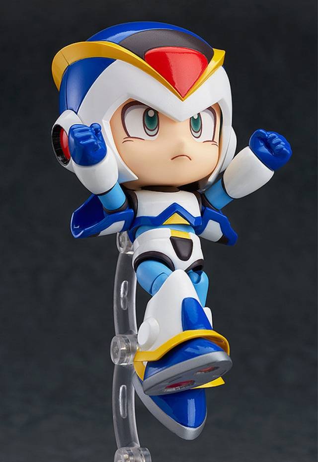 Nendroid Full Armor Nendoroid | Mega Man | Good Smile