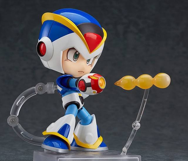 Nendroid Full Armor Nendoroid | Mega Man | Good Smile