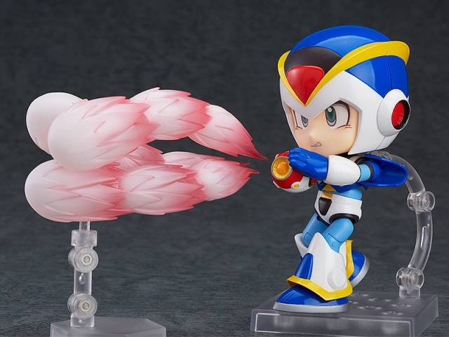 Nendroid Full Armor Nendoroid | Mega Man | Good Smile