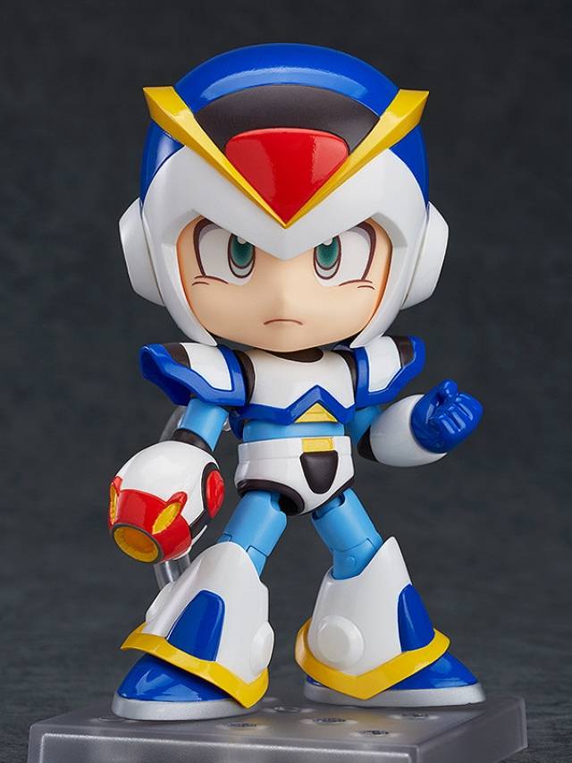 Nendroid Full Armor Nendoroid | Mega Man | Good Smile