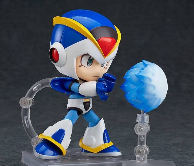 Nendroid Full Armor Nendoroid | Mega Man | Good Smile