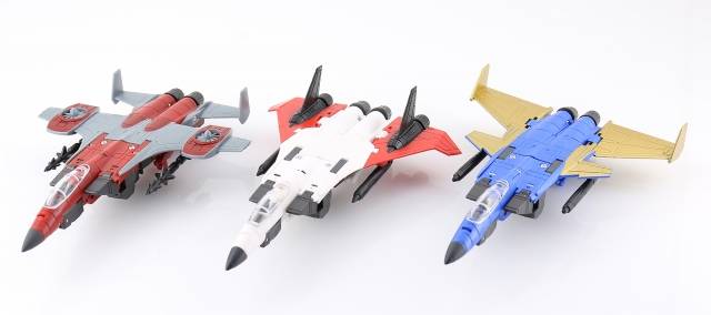 X30 X31 X32 Conehead Set of 3 | DX9 Toys War in Pocket