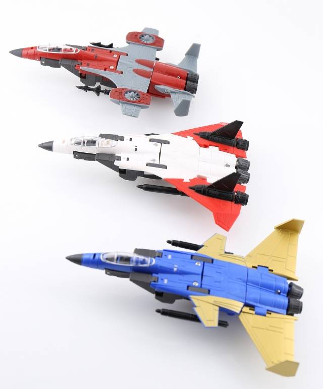 X30 X31 X32 Conehead Set of 3 | DX9 Toys War in Pocket