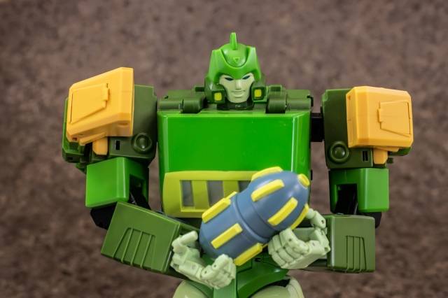 PS-12 Saltus | Mastermind Creations | Ocular Max