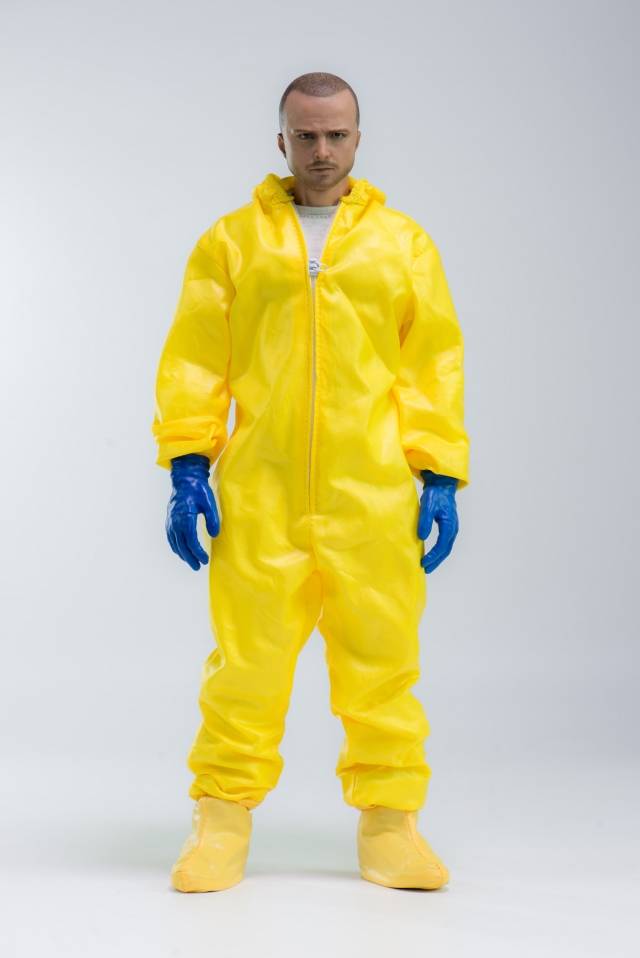 Heisenberg and Jesse Hazmat Combo 1:6 Scale Figure | Breaking Bad | Threezero