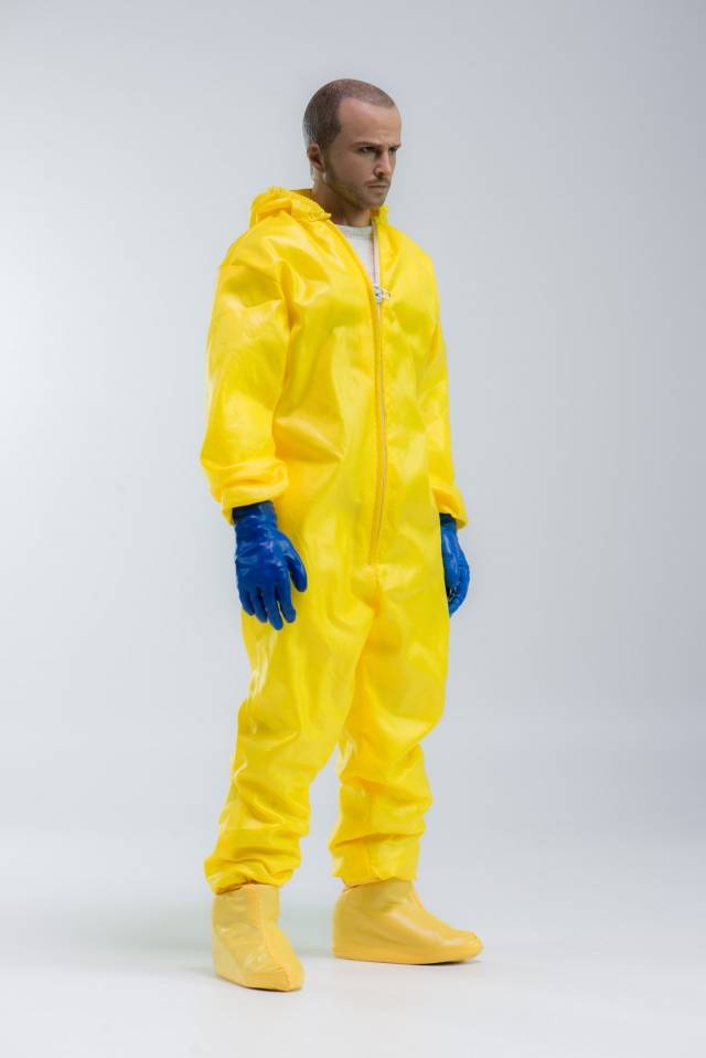 Heisenberg and Jesse Hazmat Combo 1:6 Scale Figure | Breaking Bad | Threezero