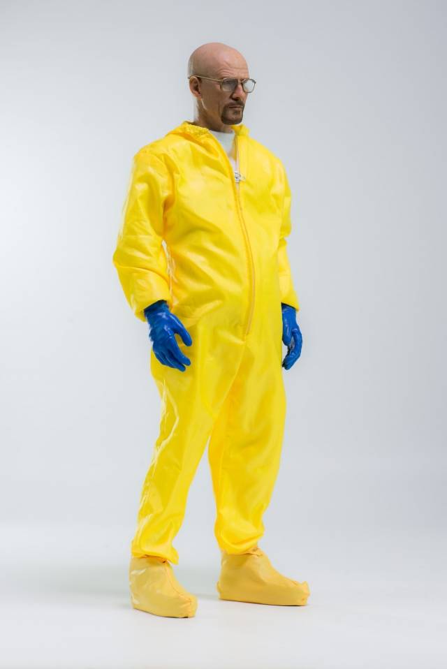 Heisenberg and Jesse Hazmat Combo 1:6 Scale Figure | Breaking Bad | Threezero