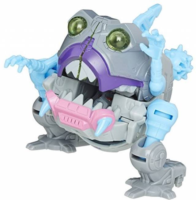 Gnaw Legends Class  | Transformers Generations Titans Return