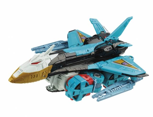 Liokaiser Boxed Set | Transformers Generations Combiner Wars