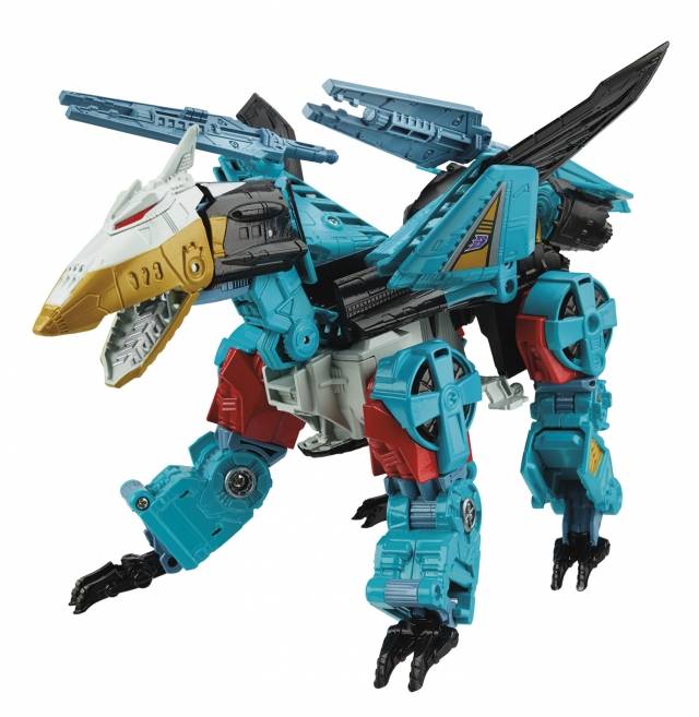 Liokaiser Boxed Set | Transformers Generations Combiner Wars