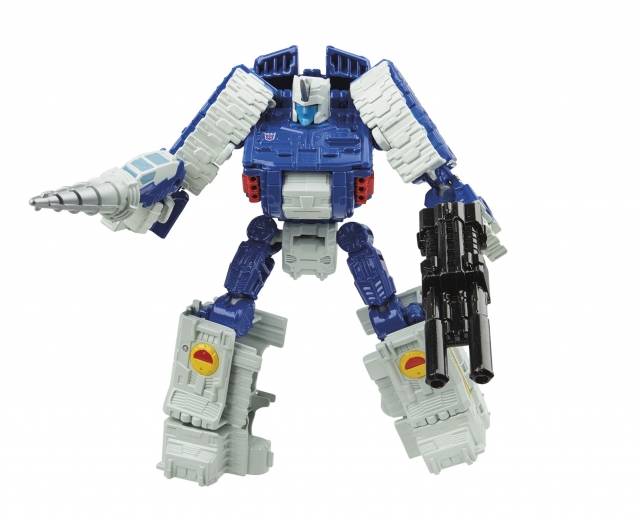 Liokaiser Boxed Set | Transformers Generations Combiner Wars