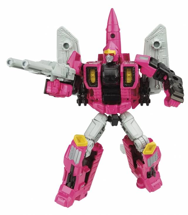Liokaiser Boxed Set | Transformers Generations Combiner Wars