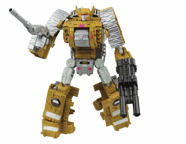 Liokaiser Boxed Set | Transformers Generations Combiner Wars