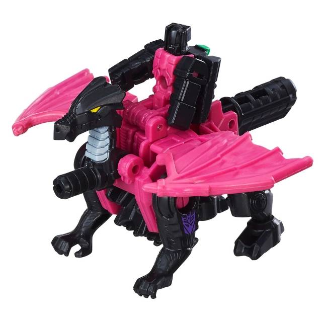 Fangry Titan Masters  | Transformers Generations Titans Return