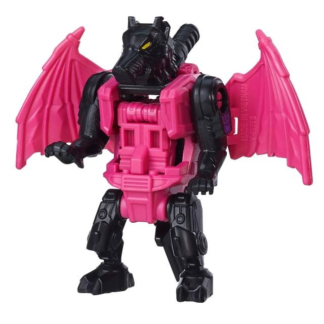 Fangry Titan Masters  | Transformers Generations Titans Return