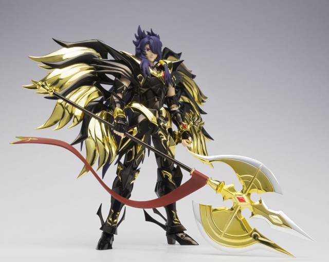 Evil God Loki Saint Cloth Myth EX I Bandai Tamashii Nations I Saint Seiya