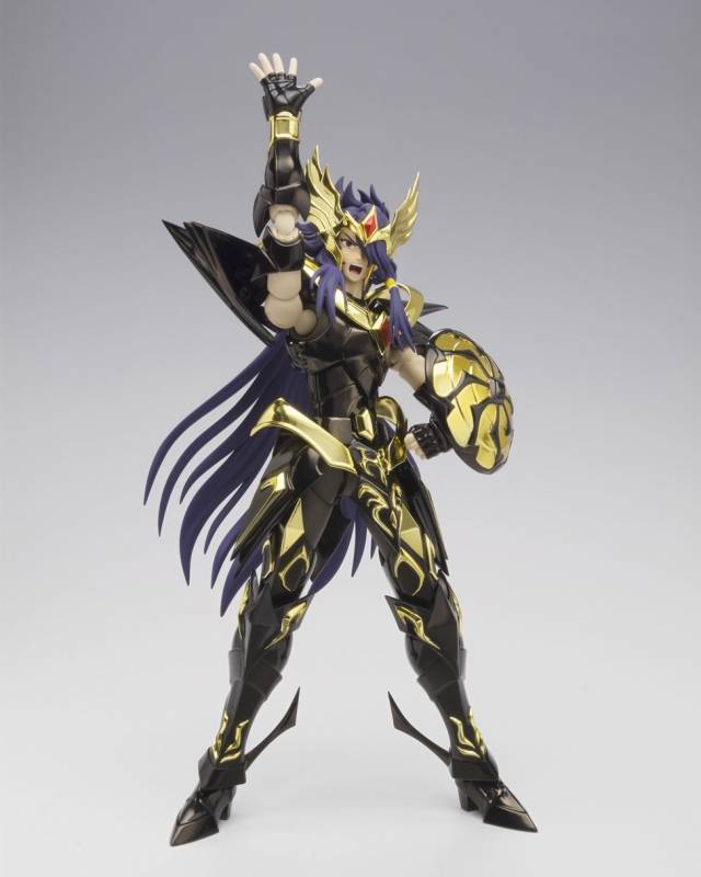 Evil God Loki Saint Cloth Myth EX I Bandai Tamashii Nations I Saint Seiya
