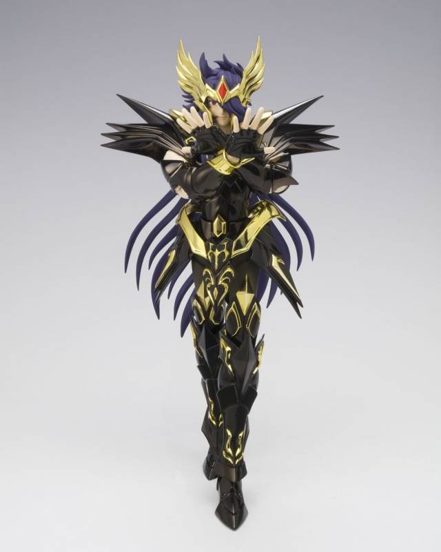 Evil God Loki Saint Cloth Myth EX I Bandai Tamashii Nations I Saint Seiya