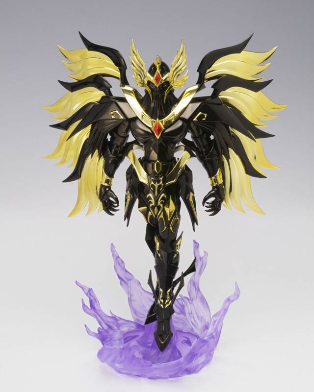 Evil God Loki Saint Cloth Myth EX I Bandai Tamashii Nations I Saint Seiya