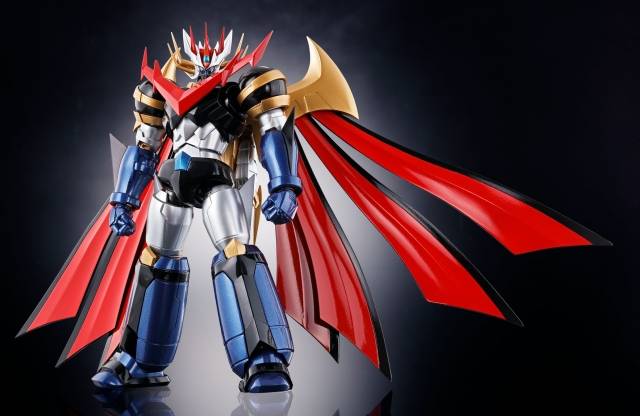 Super Robot Chogokin - Mazinemperor G - ''Super Robot Wars V''