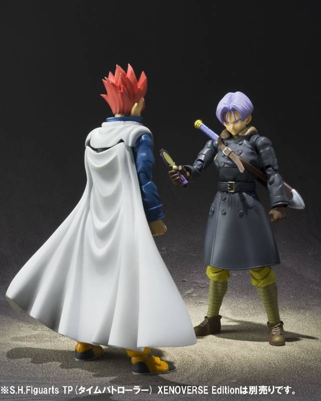 Trunks S.H. Figuarts | Bandai Tamashii Nations | Dragon ball