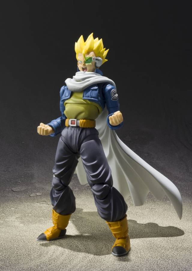 Time Patroler S.H. Figuarts | Bandai Tamashii Nations | Dragon ball