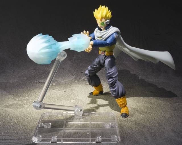 Time Patroler S.H. Figuarts | Bandai Tamashii Nations | Dragon ball