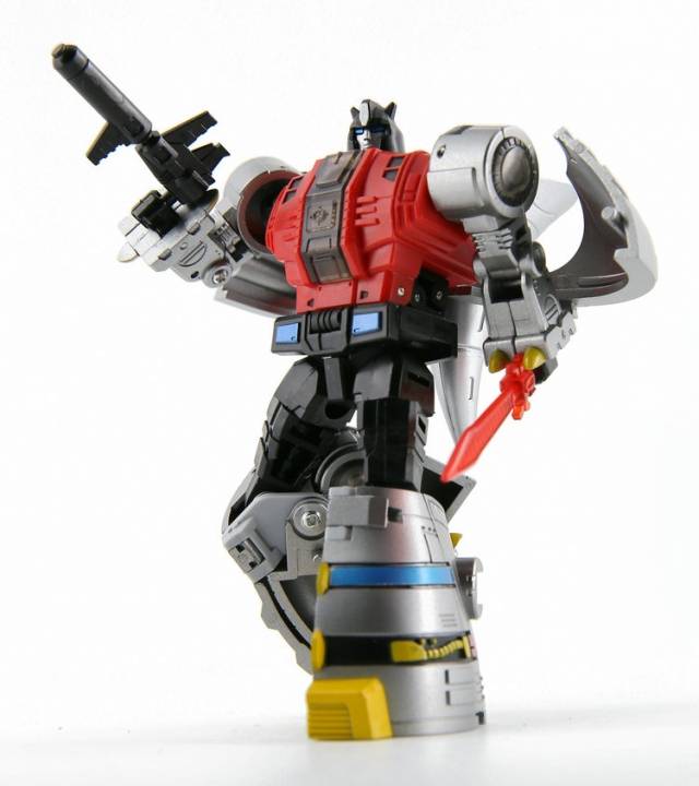 X19 Quaker | DX9 Toys 