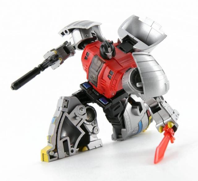 X19 Quaker | DX9 Toys 