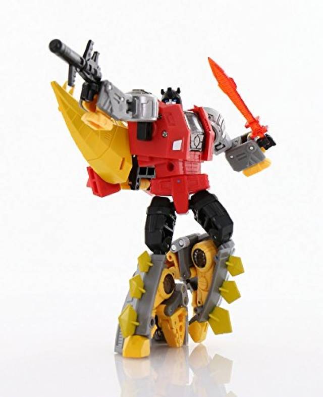 X21 Thorner | DX9 Toys 