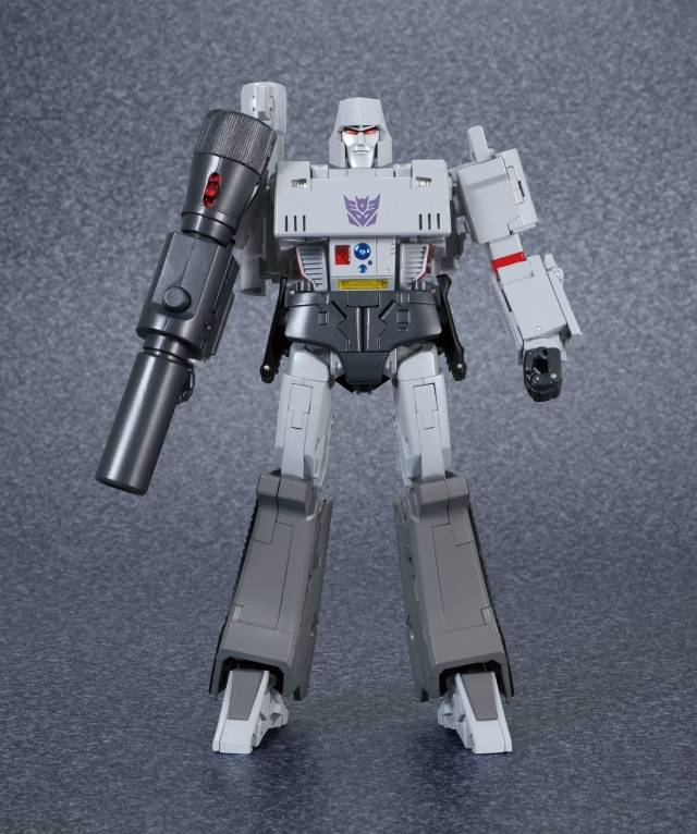 MP-36 Megatron | Transformers Masterpiece
