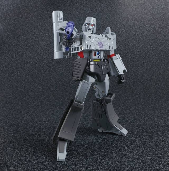 MP-36 Megatron | Transformers Masterpiece