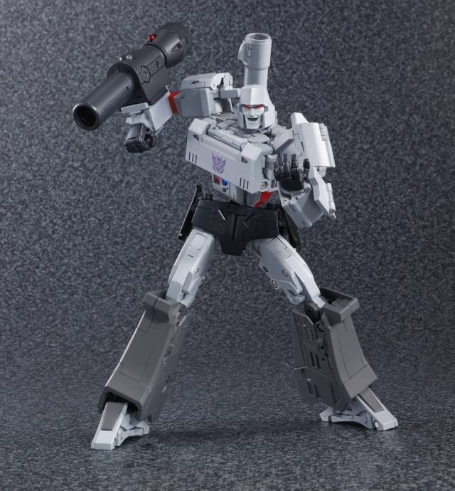MP-36 Megatron | Transformers Masterpiece