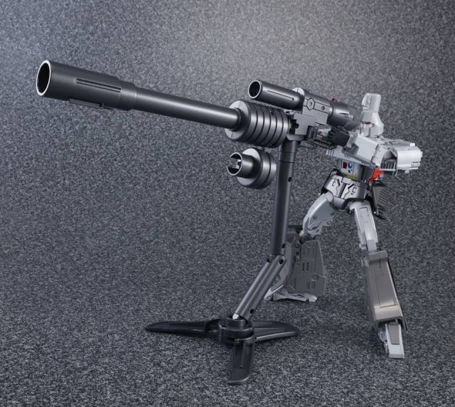 MP-36 Megatron | Transformers Masterpiece