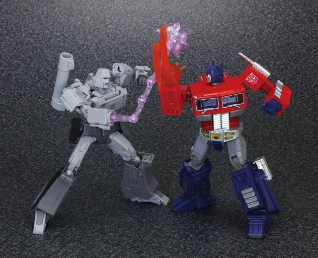 MP-36 Megatron | Transformers Masterpiece