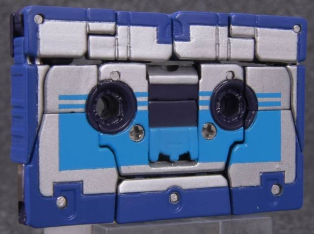 MP-16 Frenzy and Buzzsaw | Transformers Masterpiece