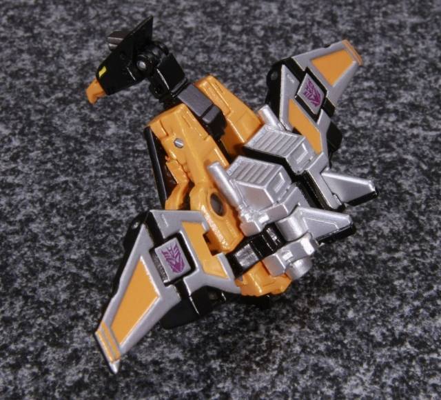 MP-16 Frenzy and Buzzsaw | Transformers Masterpiece