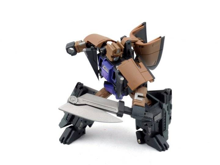 XF-02A Explorer + Combat Unit Appendage Add-on Kit Set A | Fansproject Crossfire