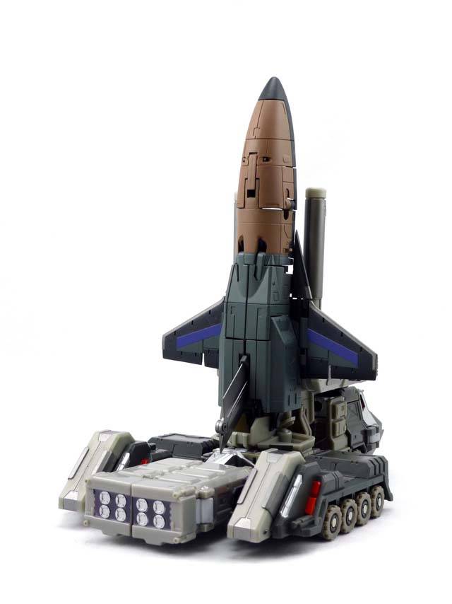 XF-02A Explorer + Combat Unit Appendage Add-on Kit Set A | Fansproject Crossfire