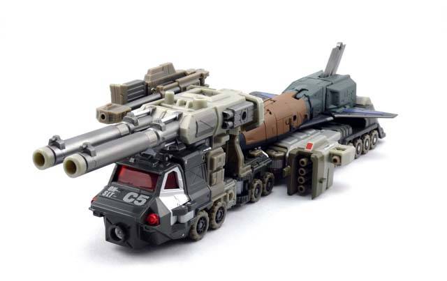 XF-02A Explorer + Combat Unit Appendage Add-on Kit Set A | Fansproject Crossfire