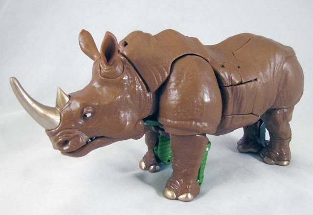 LG-EX Rhinox Beast Wars Transformers Fest Exclusive | Japanese Transformers Legends