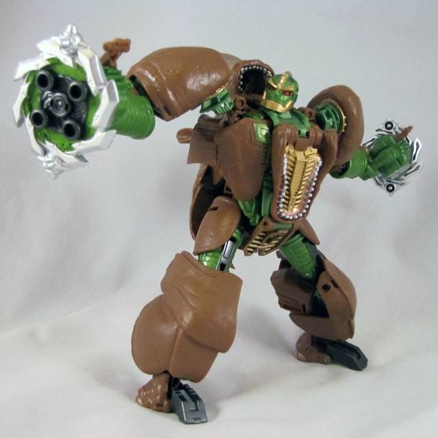 LG-EX Rhinox Beast Wars Transformers Fest Exclusive | Japanese Transformers Legends