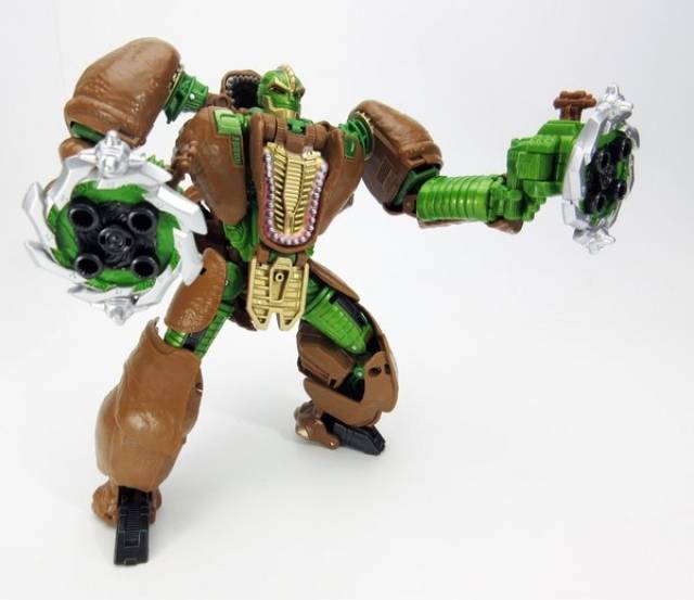 LG-EX Rhinox Beast Wars Transformers Fest Exclusive | Japanese Transformers Legends