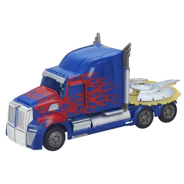 Leader Class First Edition Optimus Prime | Transformers 4 Age of Extinction AOE